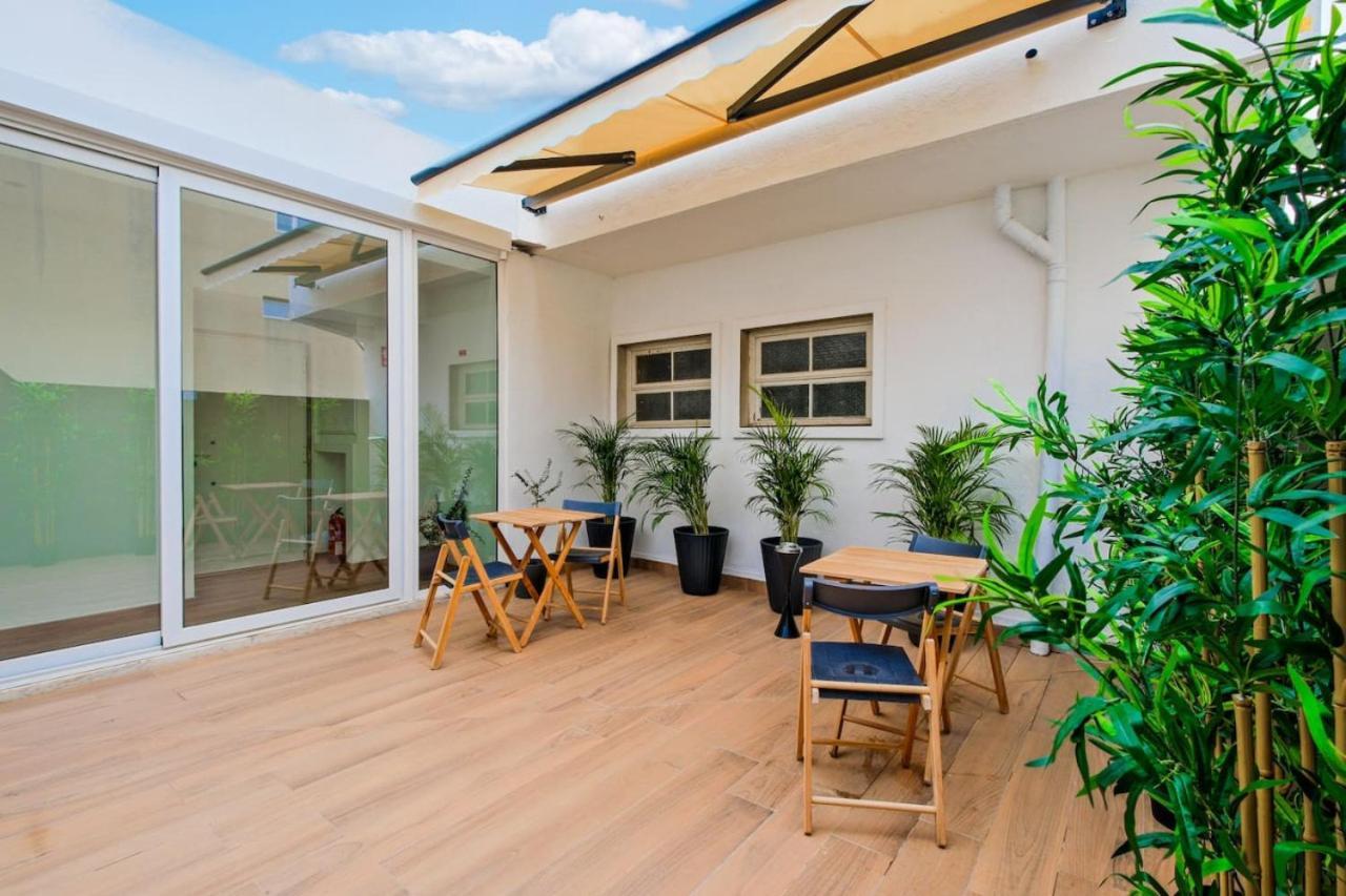 Lovely Fully Equipped Near Subway N10 Apartment Lisbon